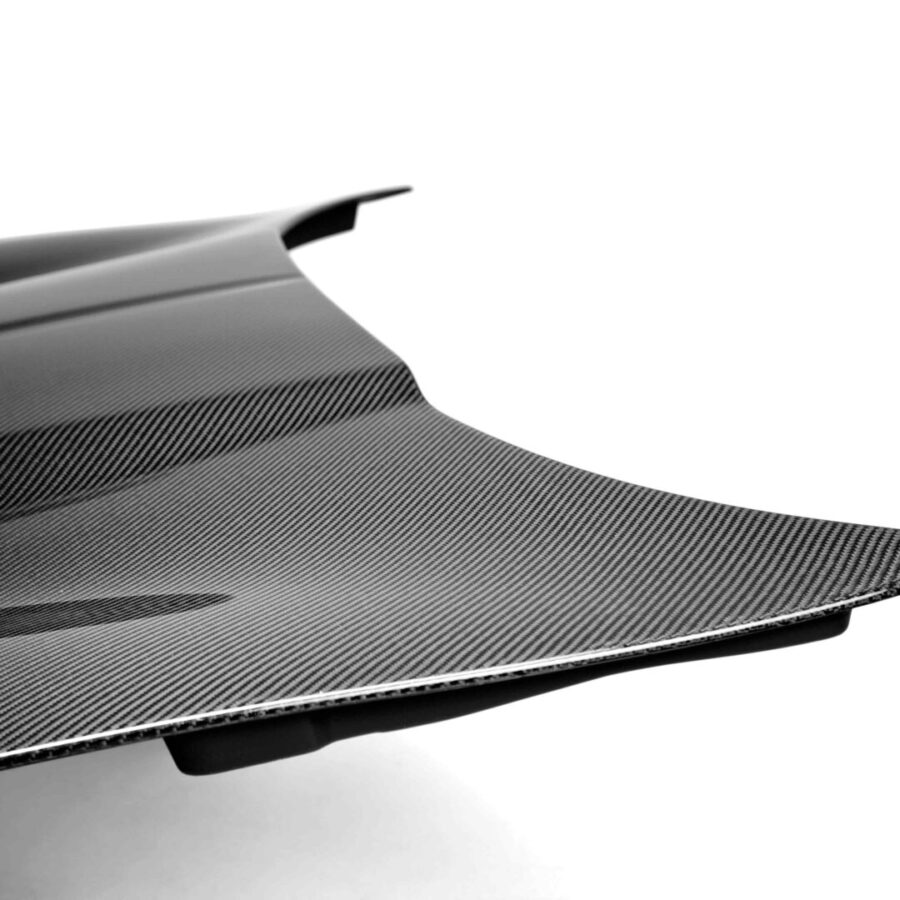 Anderson Composites Type-TM Carbon Fiber Hood For Corvette C5 - Image 5