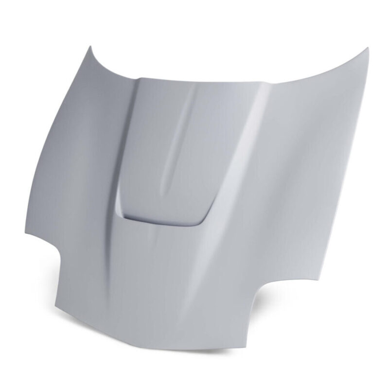 Anderson Composites Type-TM Fiberglass Hood For Corvette C5