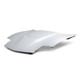 Anderson Composites Type-TM Fiberglass Hood For Corvette C5 - Image 3