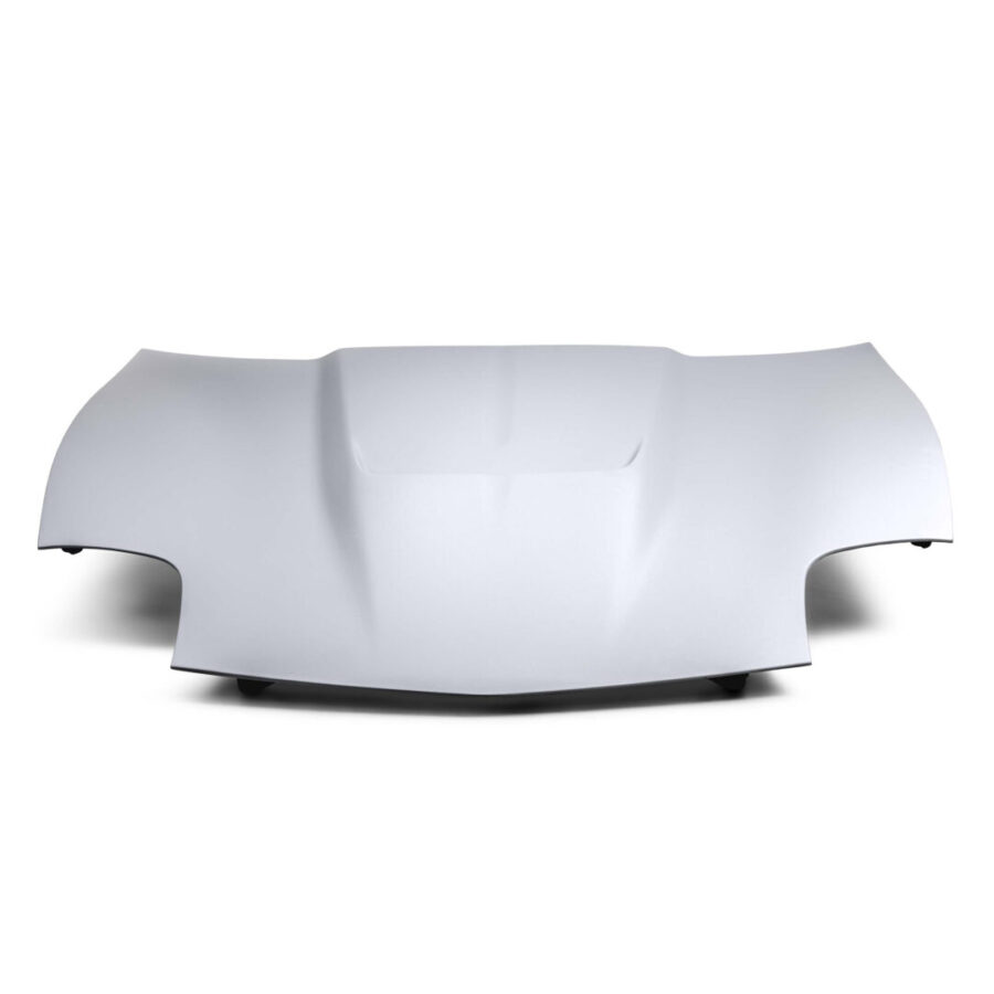 Anderson Composites Type-TM Fiberglass Hood For 1997-2004 Chevrolet Corvette C5 - Image 4