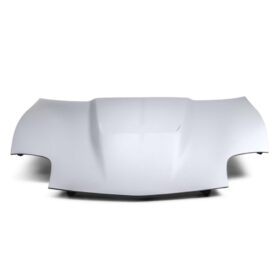 Anderson Composites Type-TM Fiberglass Hood For Corvette C5 - Image 4