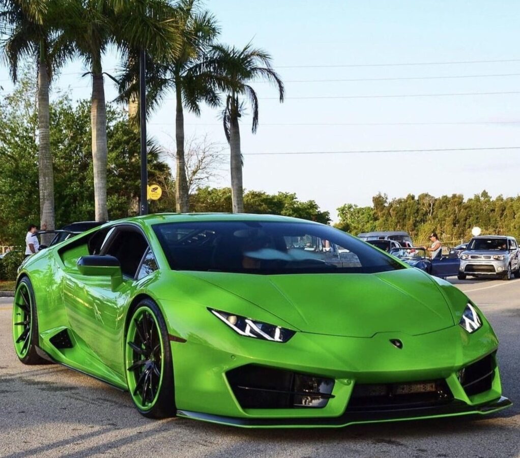 RSC 2014-2024 Lamborghini Huracan LP610 LP580 Carbon Fiber Mirror Covers - Image 5