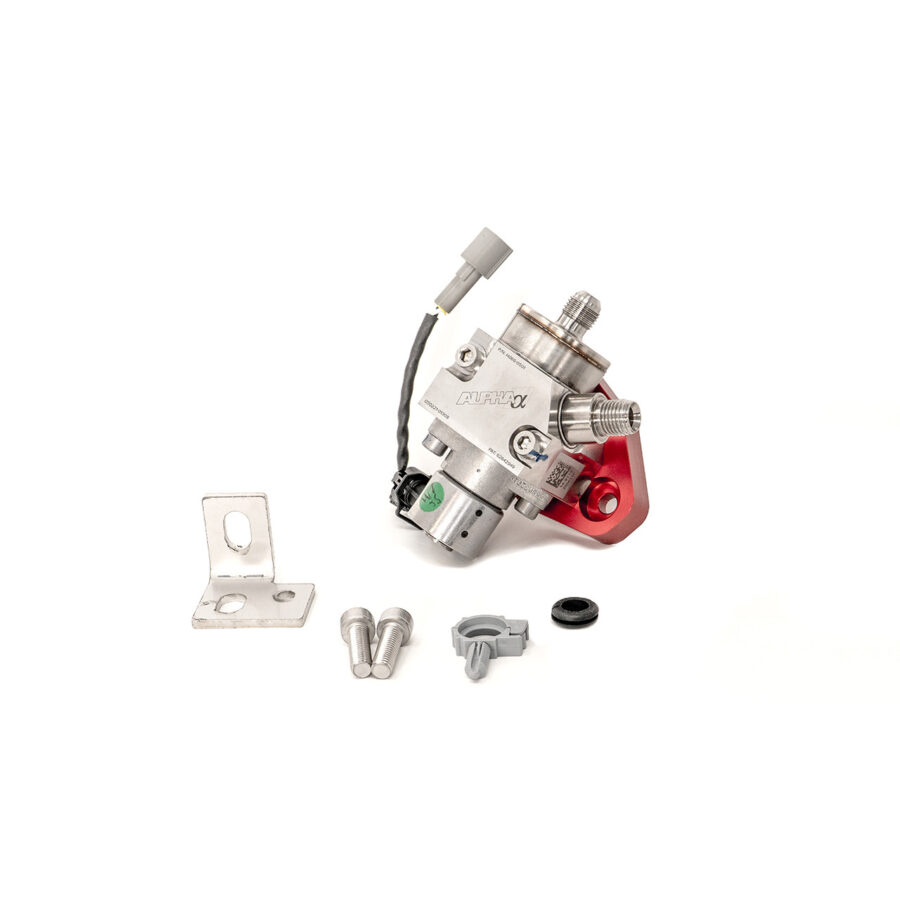 Red Alpha 2016-2024 Infiniti Q50 Q60 3.0L VR30 RA405 High Pressure Fuel Pump Kit
