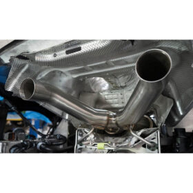Fabspeed Motorsport Fabspeed Artura Supersport X-Pipe Rear Cat-Back Exhaust () for McLaren Artura - Image 5