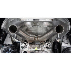 Fabspeed Motorsport Fabspeed Artura Supersport X-Pipe Rear Cat-Back Exhaust () for McLaren Artura - Image 4