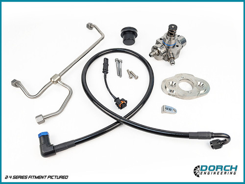 Dorch Engineering 2019-2024 BMW B58 Gen 2 High Pressure Fuel Pump Kit