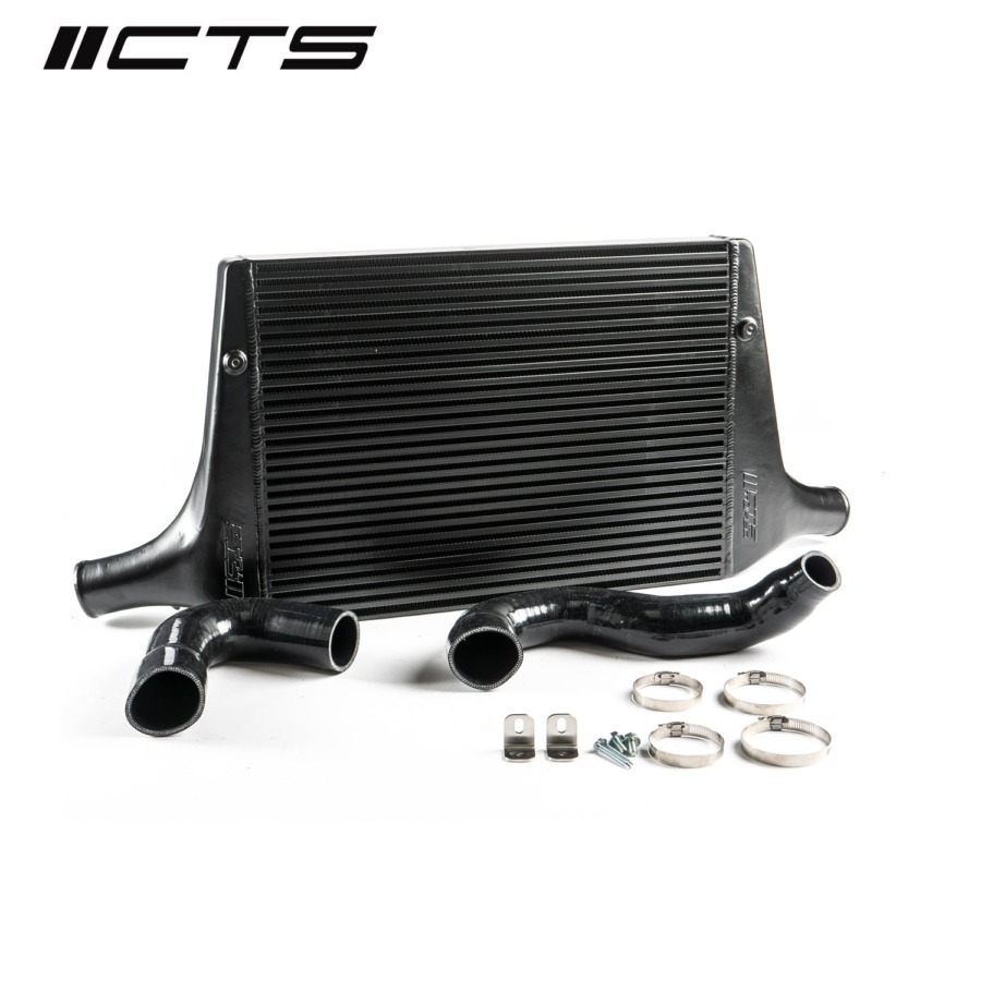 CTS Turbo 2009-2017 B8/B8.5 A4/A5/AllRoad 1.8T/2.0T TFSI Direct Fit Intercooler