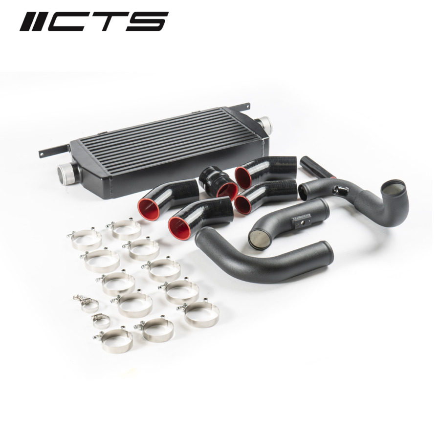 CTS Turbo 2002-2005 B6 A4 1.8T FMIC KIT (600HP)
