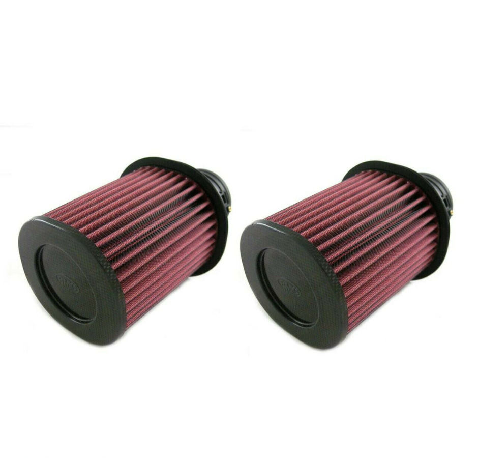 BMC 2009-2012 Audi R8 V10 F1 Performance Air Filters