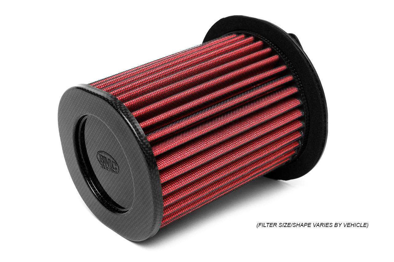 BMC 2009-2014 Lamborghini Gallardo LP-550/LP-560/LP-570 F1 Replacement Air Filter - Image 3