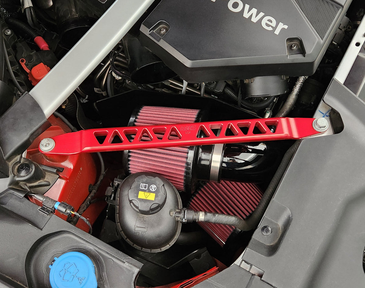 BMS Elite 2020+ F97 X3M & F98 X4M S58 BMW Performance Intake - Image 4