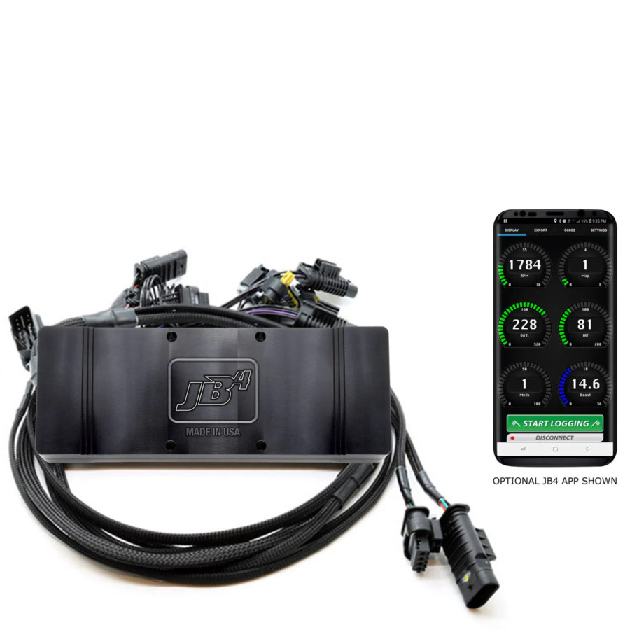 BMS JB4 Tuner for 2016-2022 G12 N74 V12 BMW M760Li xDrive (BETA) + Wireless Bluetooth Connect Kit