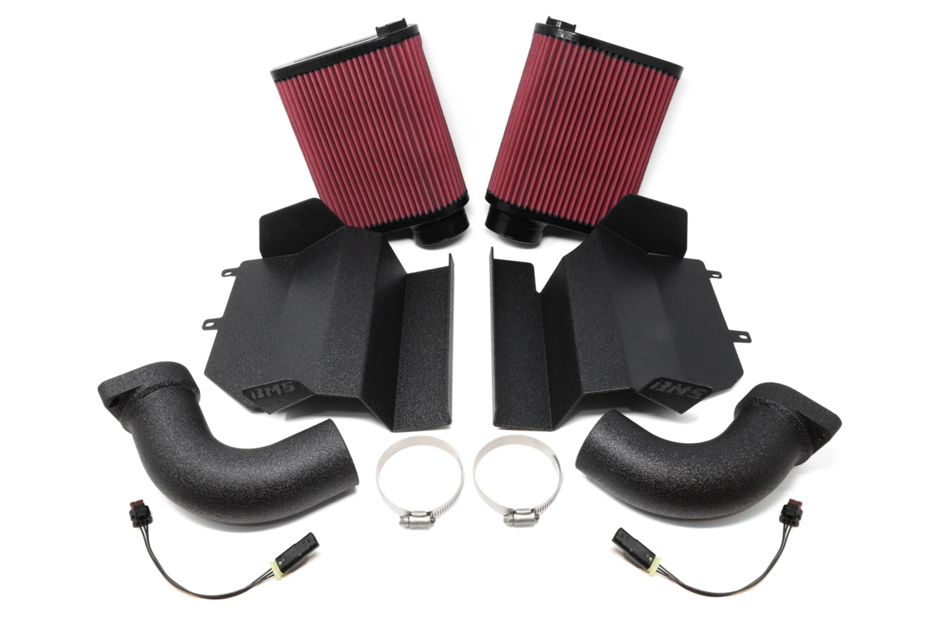 BMS V3 Mercedes-Benz C400/C450/C43/SLC43 Dual Intakes