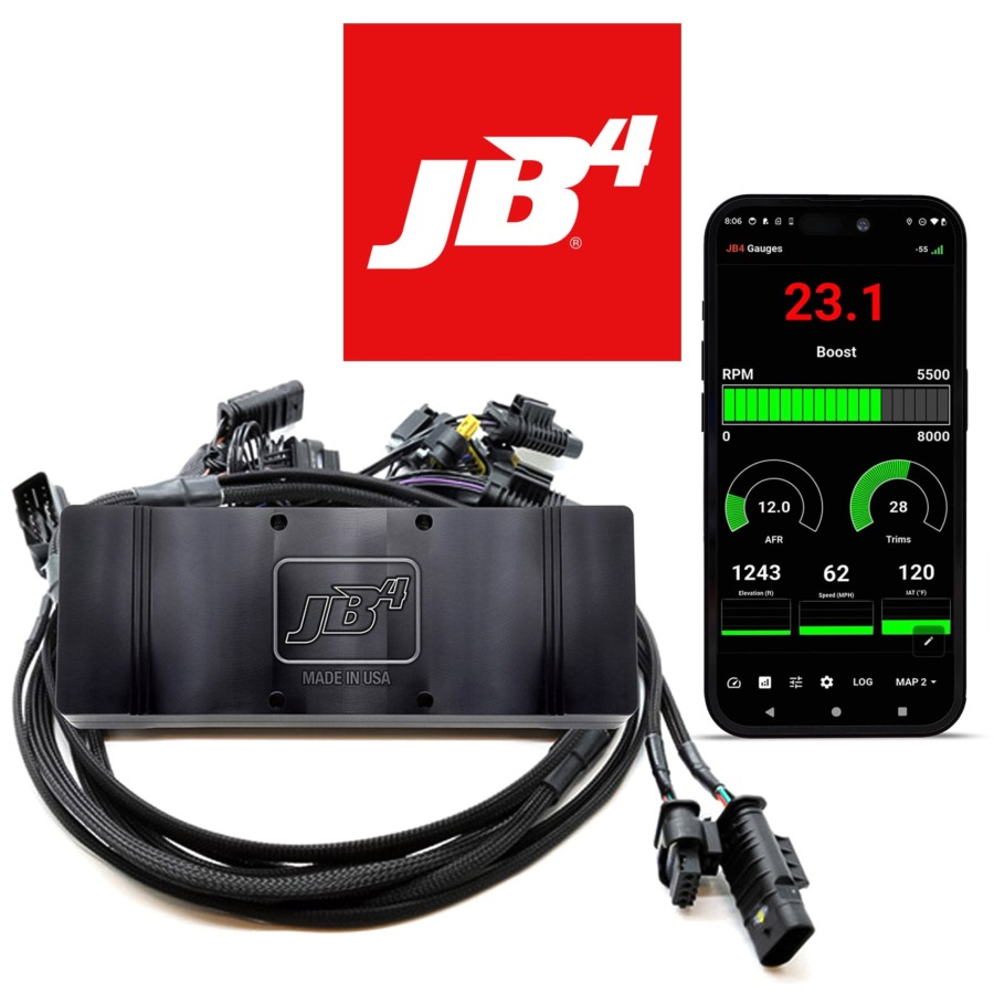 BMS S68 JB4 Tuner for 2023+ BMW XM & 2024+ BMW X5M / X6M