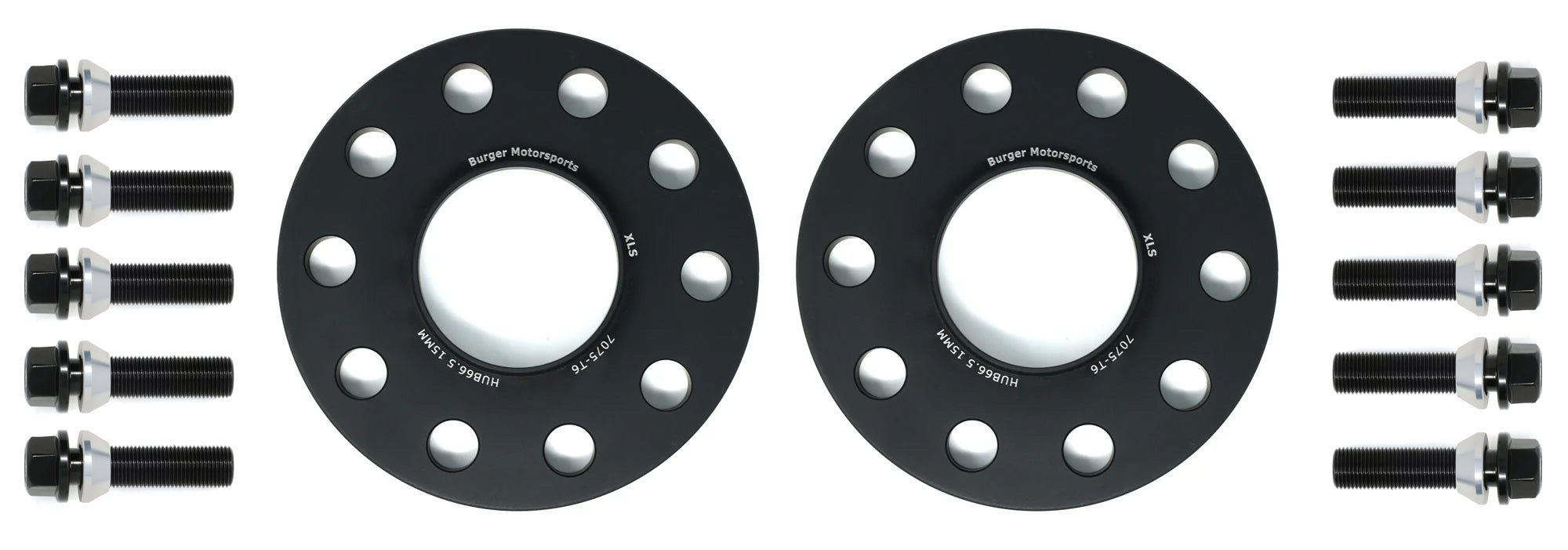 BMS BMW XM (G09) - Wheel Spacers w/10 Bolts
