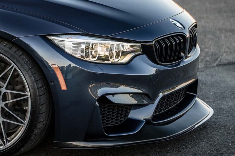 RSC 2014-2020 BMW F80 M3 F82 M4 Carbon Fiber Front Air Dam