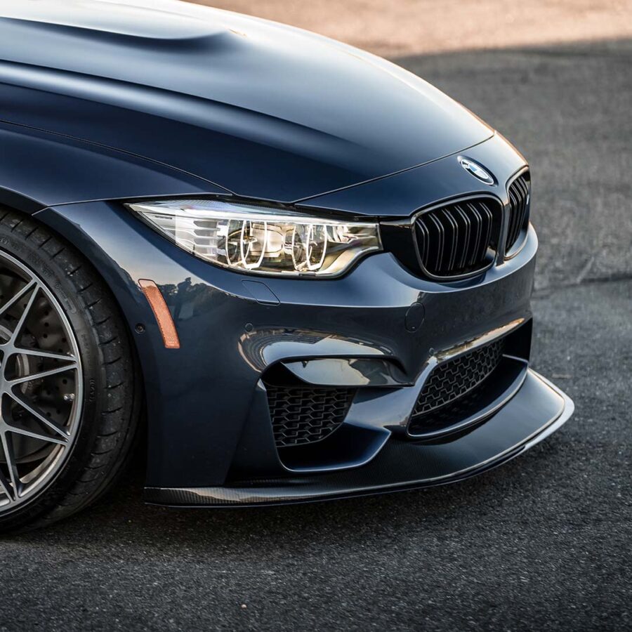 RSC 2014-2020 BMW F80 M3 F82 M4 Carbon Fiber Front Air Dam