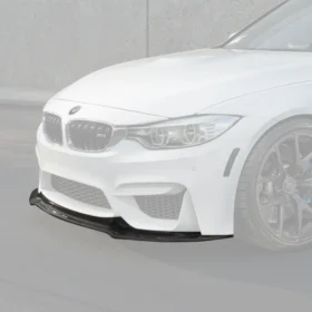Vorsteiner 2015-2019 BMW F80 M3 Carbon Fiber Front Spoiler