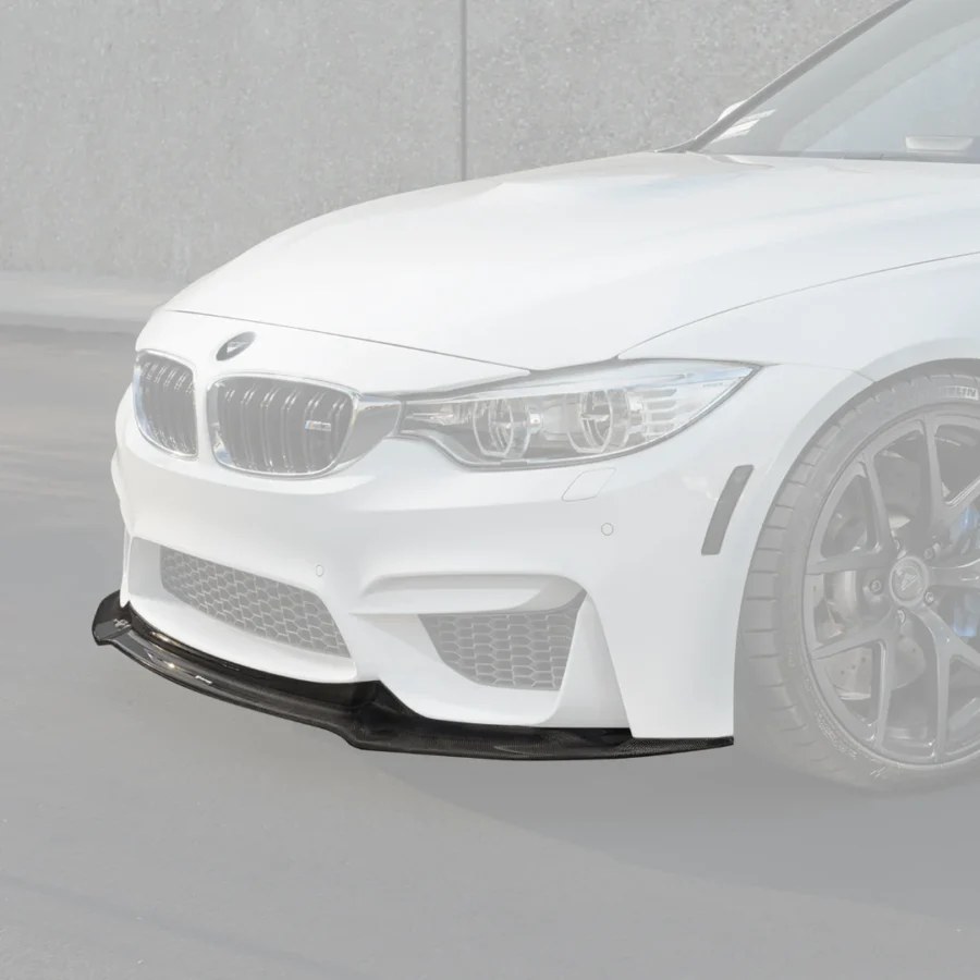 Vorsteiner 2014-2020 F82/F83 M4 Carbon Fiber Front Spoiler