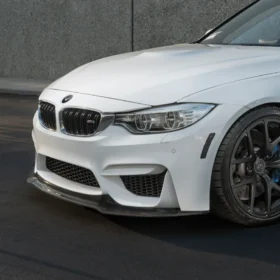 Vorsteiner 2014-2020 BMW F80 M3 VRS GTS-V Aero Front Skid...