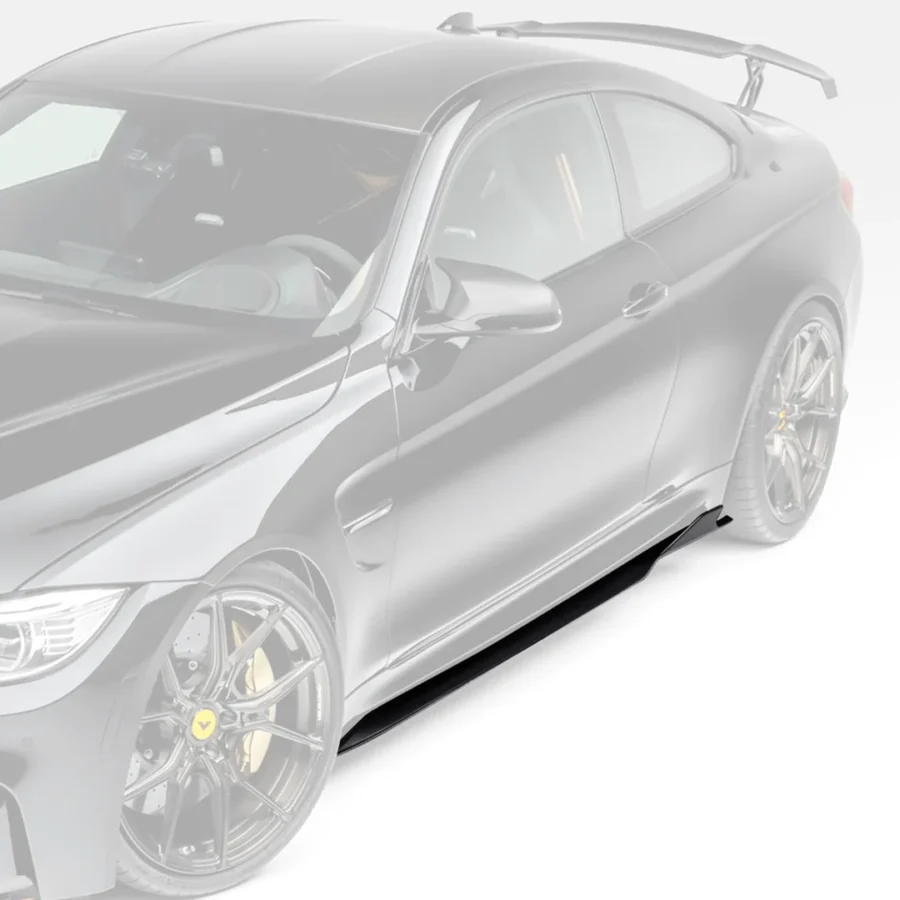 Vorsteiner 2014-2020 BMW F82/F83 M4 GTS-V Carbon Fiber Side Blades