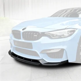 Vorsteiner 2014-2020 BMW F80 M3 GTS-V Carbon Fiber Front ...