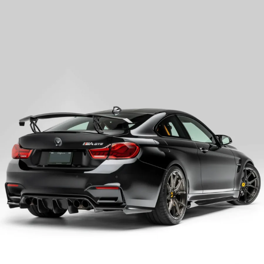 Vorsteiner 2014-2020 BMW F82/F83 M4 VRS GTS Aero Rear Diffuser - Image 4