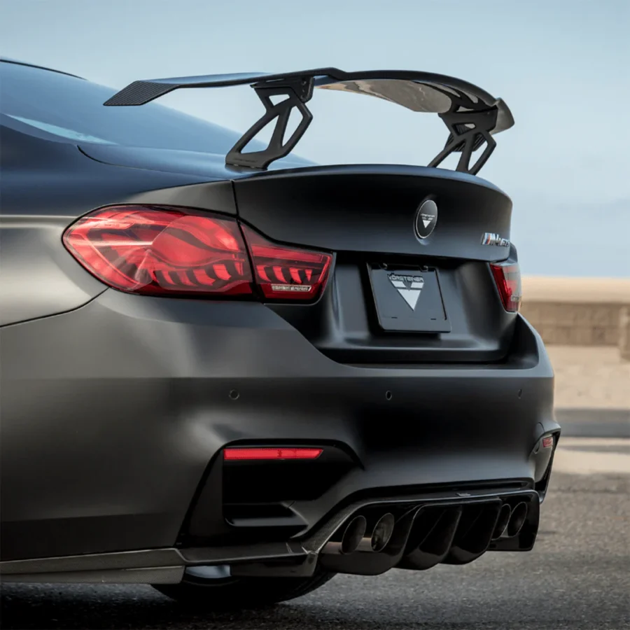 Vorsteiner 2014-2020 F80 M3 VRS GTS Aero Wing Blade - Image 5