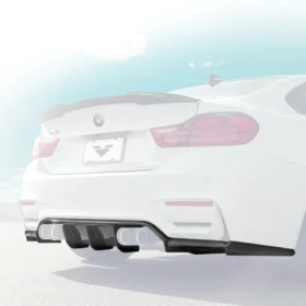 Vorsteiner 2014-2020 F80 M3 GTS Carbon Fiber Rear Diffuser