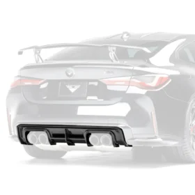 Vorsteiner 2021-2024 G82/G83 M4 Carbon Fiber Rear Diffuser