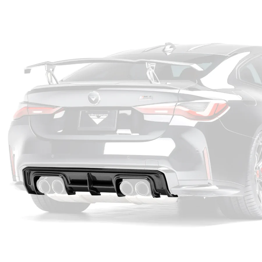 Vorsteiner 2021-2024 G82/G83 M4 Carbon Fiber Rear Diffuser