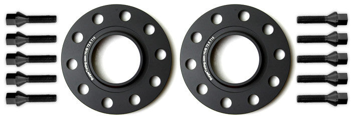 BMS E Chassis - BMW Wheel Spacers w/10 Bolts