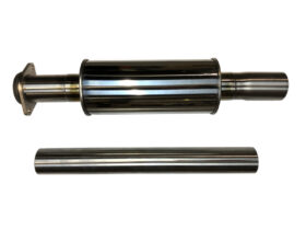 SPD Performance 2011-2020 Ford F-150 True 3 Inch 304SS St...