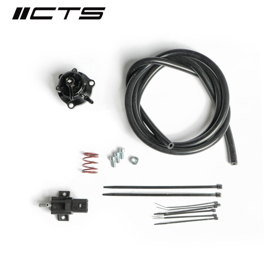 CTS Turbo 2017-2020 Audi B9 2.0T BOV (Blow Off Valve) KIT