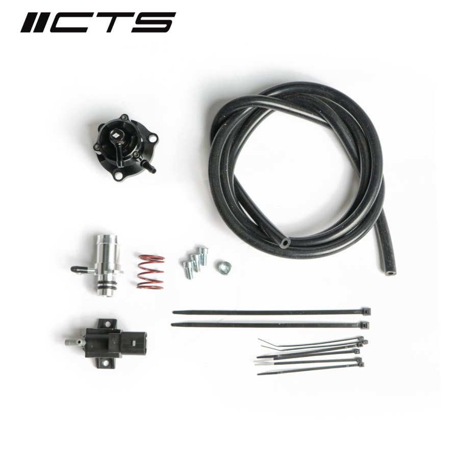 CTS Turbo 2006-2017 2.0T BOV (BLOW OFF VALVE) KIT (EA113, EA888.1)