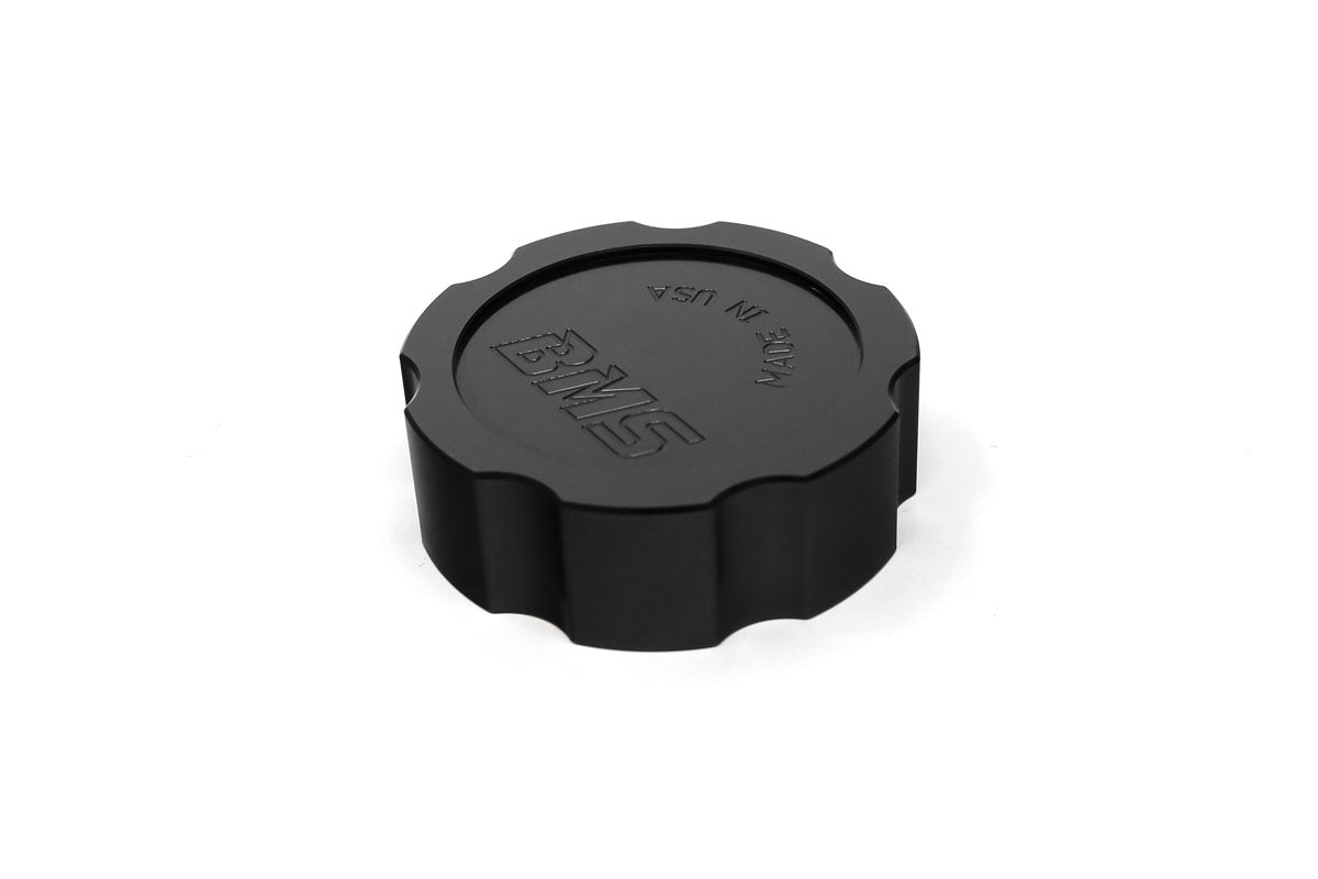 BMS Billet Brake Fluid Reservoir Master Cylinder Cap Cover for 2021+ Ford Bronco, Edge, Escape, and Maverick - Image 4