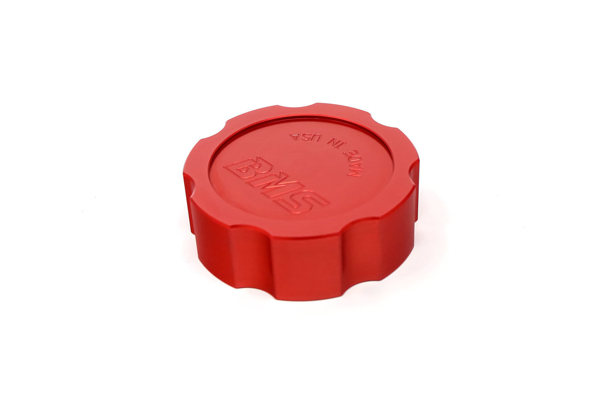 BMS Billet Coolant Overflow Reservoir Cap Cover for Kia/Hyundai/Genesis - Image 3