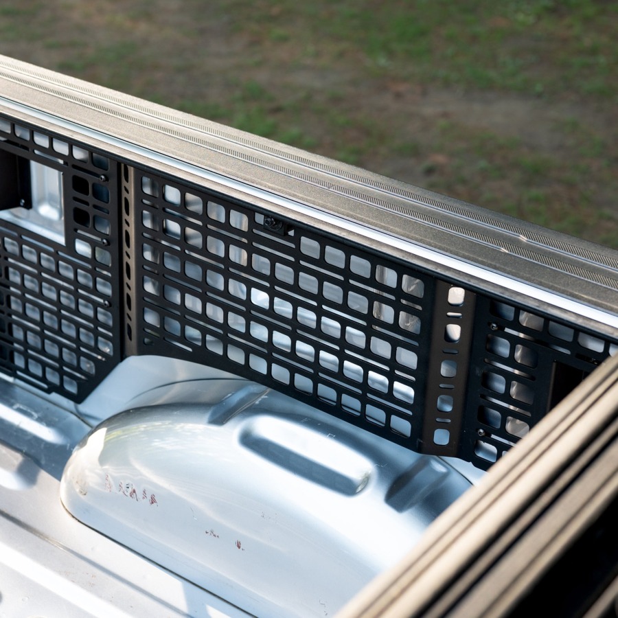 Bridge Panel Side View