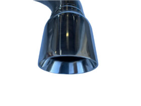 SPD Performance Bronco 2.7L HX Series Axle-Back Exhaust - Black Tip - Image 4