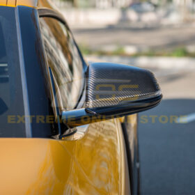 Extreme Online Store EOS Supra Carbon Fiber Mirror Covers for GR Supra - Image 5