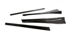 NOVITEC McLaren 540C / 570GT / 570S Carbon Side Panels