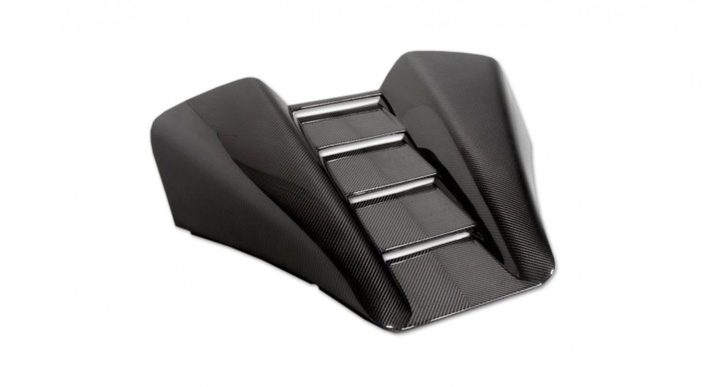 NOVITEC Carbon Roof Air-Intake for McLaren 540C 570GT 570S