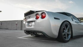 Liquivinyl 2005-2013 Chevrolet Corvette C6 GTC-Style Wick...