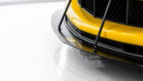 Liquivinyl Corvette C6 Z06 Front Splitter for C6 Corvette - Image 7