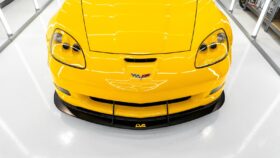 Liquivinyl 2006-2013 Chevrolet Corvette C6 Z06 Front Spli...