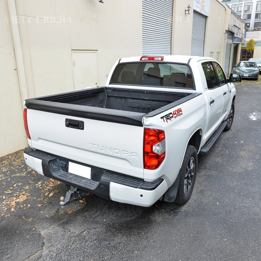 Extreme Online Store EOS Tundra Rear Trunk Tailgate Spoiler