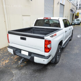 Extreme Online Store EOS Tundra Rear Trunk Tailgate Spoiler - Image 3