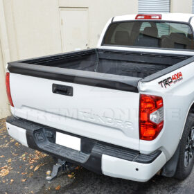 Extreme Online Store EOS Tundra Rear Trunk Tailgate Spoiler - Image 4