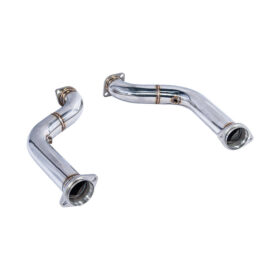Extreme Online Store EOS Pontiac GTO 6.0L 3" Catless Downpipe - Image 2