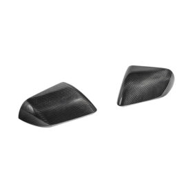 Mustang DRY CARBON FIBER Overlay Mirror Cap Cover Pair